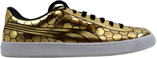 Puma Basket Classic 'Metallic Gold' 361102-01 Puma Basket Classic 'Metallic Gold' 361102-01