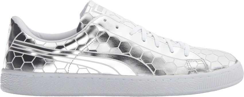 puma-basket-classic-metallic-silver