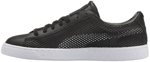 Puma Basket Classic Summer Shade 'Black White' 363616-01 Puma Basket Classic Summer Shade 'Black White' 363616-01
