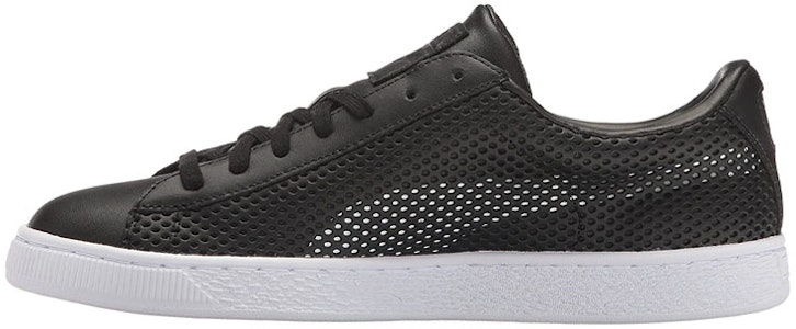 푸마 바스켓 클래식 썸머 쉐이드 (블랙/화이트) 363616-01 Buy 푸마 바스켓 클래식 썸머 쉐이드 (블랙/화이트) 363616-01