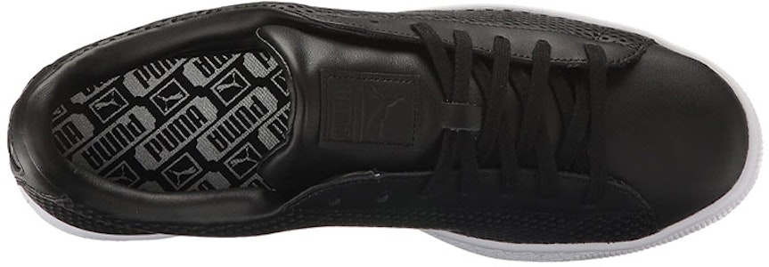 푸마 바스켓 클래식 썸머 쉐이드 (블랙/화이트) 363616-01 Lookbook 푸마 바스켓 클래식 썸머 쉐이드 (블랙/화이트) 363616-01