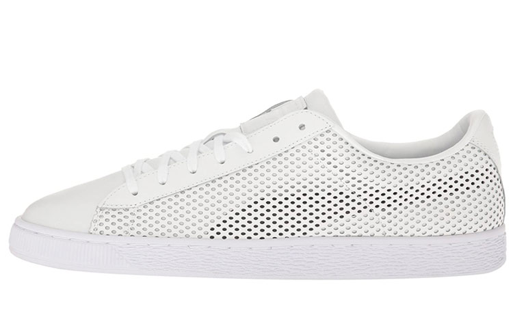 Buy 彪马Basket Classic '夏季白' 运动鞋 363616-02