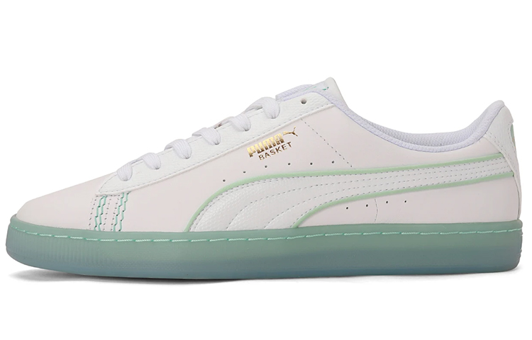 Buy x Puma one8 Virat Kohli Basket Classic Blanco/'Verde' 373660-02