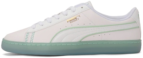 x Puma one8 Virat Kohli Basket Classic Blanco/'Verde' 373660-02 Buy x Puma one8 Virat Kohli Basket Classic Blanco/'Verde' 373660-02