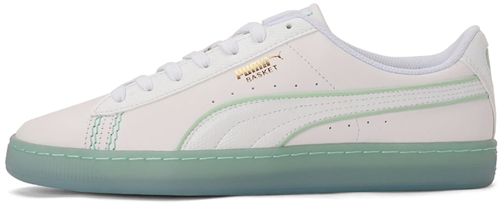 x Puma one8 Virat Kohli Basket Classic Blanco/'Verde' 373660-02 Buy x Puma one8 Virat Kohli Basket Classic Blanco/'Verde' 373660-02