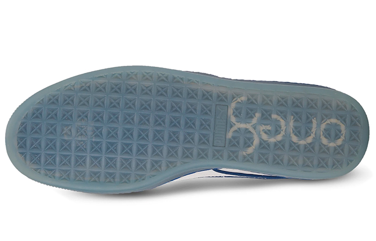 Puma one8 Virat Kohli Basket Classic 'White Blue' 圖 5