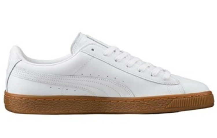 Puma Basket Classic Sneakers White 圖 2