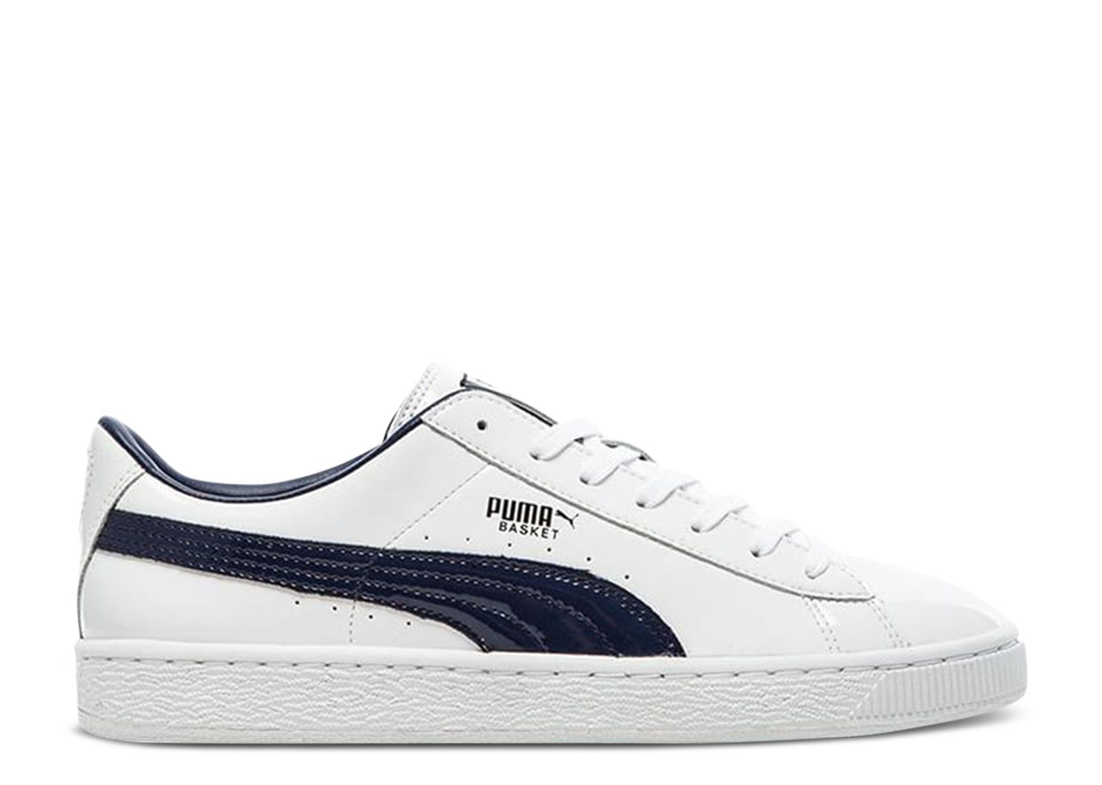Buy Puma Basket Classic 'White Peacoat' 359337-02