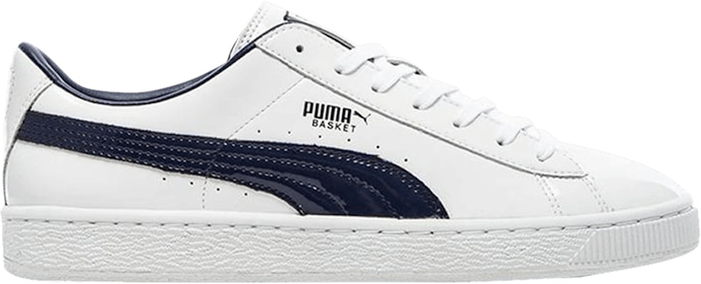 Puma Basket Classic 'Putih Peacoat' 359337-02 Buy Puma Basket Classic 'Putih Peacoat' 359337-02
