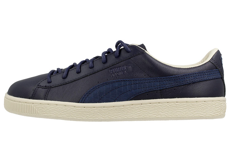 Puma Basket Classic Citi 'Peacoat'
