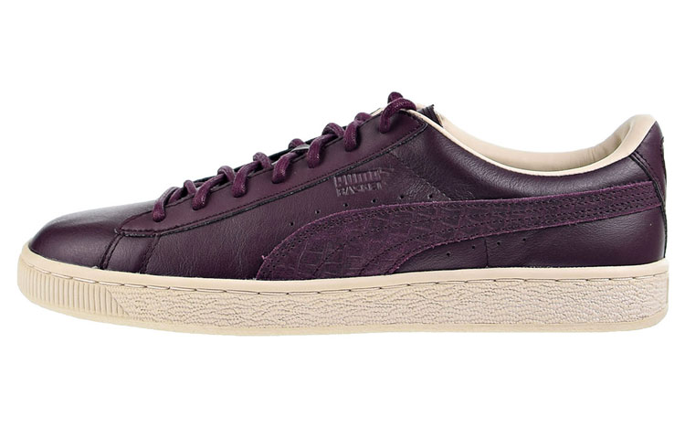 Puma Basket Classic Citi 'Winetasting'