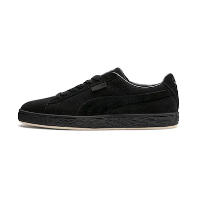 Puma Basket Classic Cocoon Trainers 'Black'