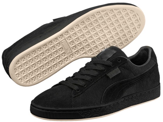 Puma Basket Classic Cocoon Trainers 'Black' 366984-01 Order Puma Basket Classic Cocoon Trainers 'Black' 366984-01