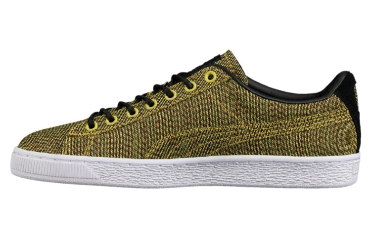 Puma Basket Classic Culture Surf 'Black Gold'