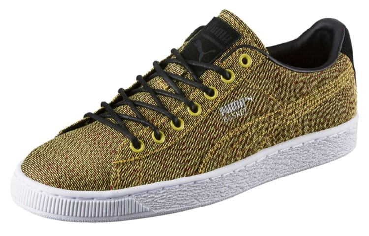 Puma Basket Classic Culture Surf 'Black Gold' 圖 3