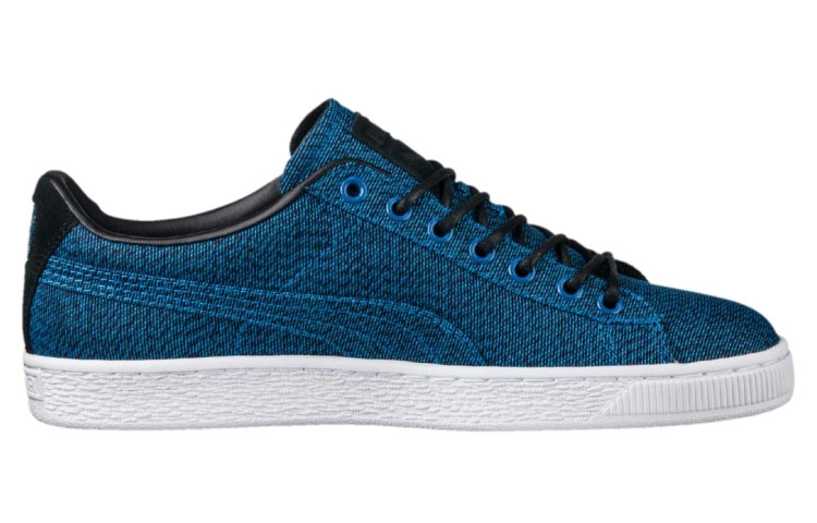 Puma Basket Classic Culture Surf 'Lake Blue' 圖 2