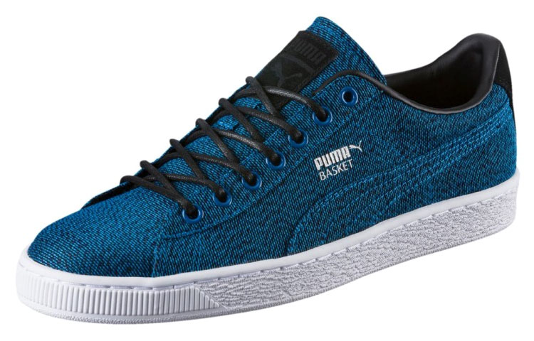Puma Basket Classic Culture Surf 'Lake Blue' 圖 3