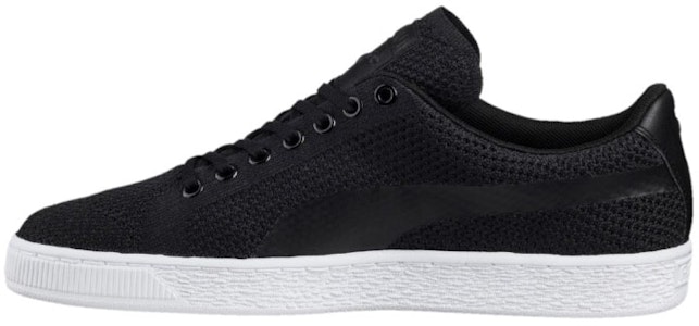 Puma Basket Classic Evoknit 'Negro Blanco' 363180-03 Buy Puma Basket Classic Evoknit 'Negro Blanco' 363180-03