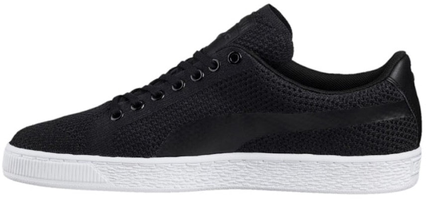Puma Basket Classic Evoknit 'Black White' 363180-03 Buy Puma Basket Classic Evoknit 'Black White' 363180-03