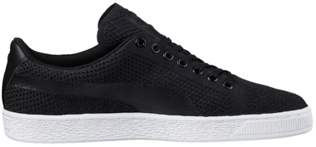 Puma Basket Classic Evoknit 'Negro Blanco' 363180-03 Order Puma Basket Classic Evoknit 'Negro Blanco' 363180-03