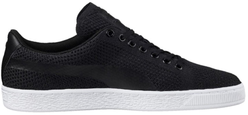 Puma Basket Classic Evoknit 'Black White' 363180-03 Order Puma Basket Classic Evoknit 'Black White' 363180-03