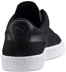 Puma Basket Classic Evoknit 'Negro Blanco' 363180-03 Purchase Puma Basket Classic Evoknit 'Negro Blanco' 363180-03