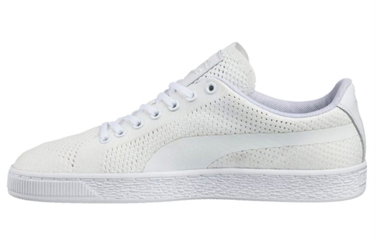 Buy Puma Basket Classic Evoknit 'Putih' 363180-04