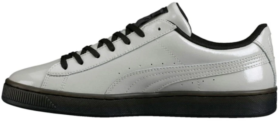 プーマ バスケット クラシック シルバー (Puma Basket Classic Silver) 362867-01 Buy プーマ バスケット クラシック シルバー (Puma Basket Classic Silver) 362867-01