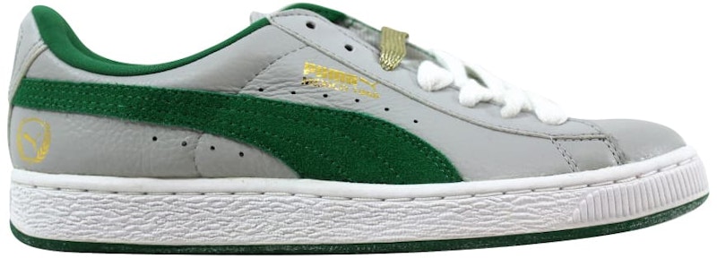 Buy Puma Basket Classic Games Mexico 'Grey' 354268-01