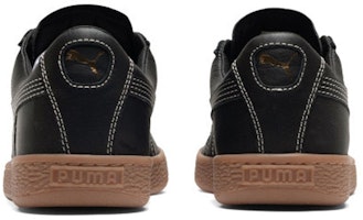 プーマ バスケット クラシック ガム デラックス ブラック 366612-04 Shop プーマ バスケット クラシック ガム デラックス ブラック 366612-04