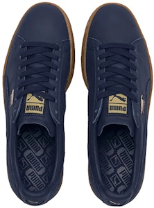 Puma Basket Classic Gum Deluxe 'Biru Emas' 366612-03 Lookbook Puma Basket Classic Gum Deluxe 'Biru Emas' 366612-03