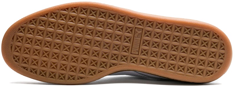 彪马篮网经典生胶豪华版‘白金色’ 366612-02 Details for 彪马篮网经典生胶豪华版‘白金色’ 366612-02