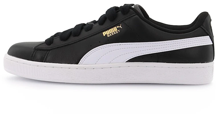 Puma Basket Classic LFS 'Hitam' 354367-21 Buy Puma Basket Classic LFS 'Hitam' 354367-21