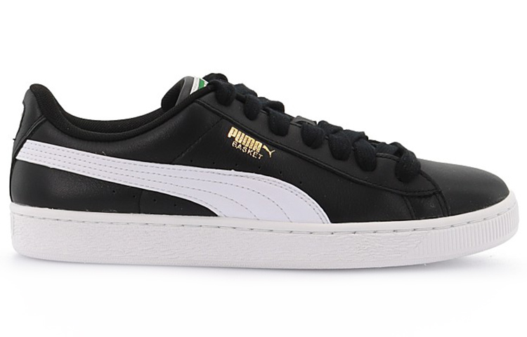 Lookbook Puma Basket Classic LFS 'Hitam' 354367-21