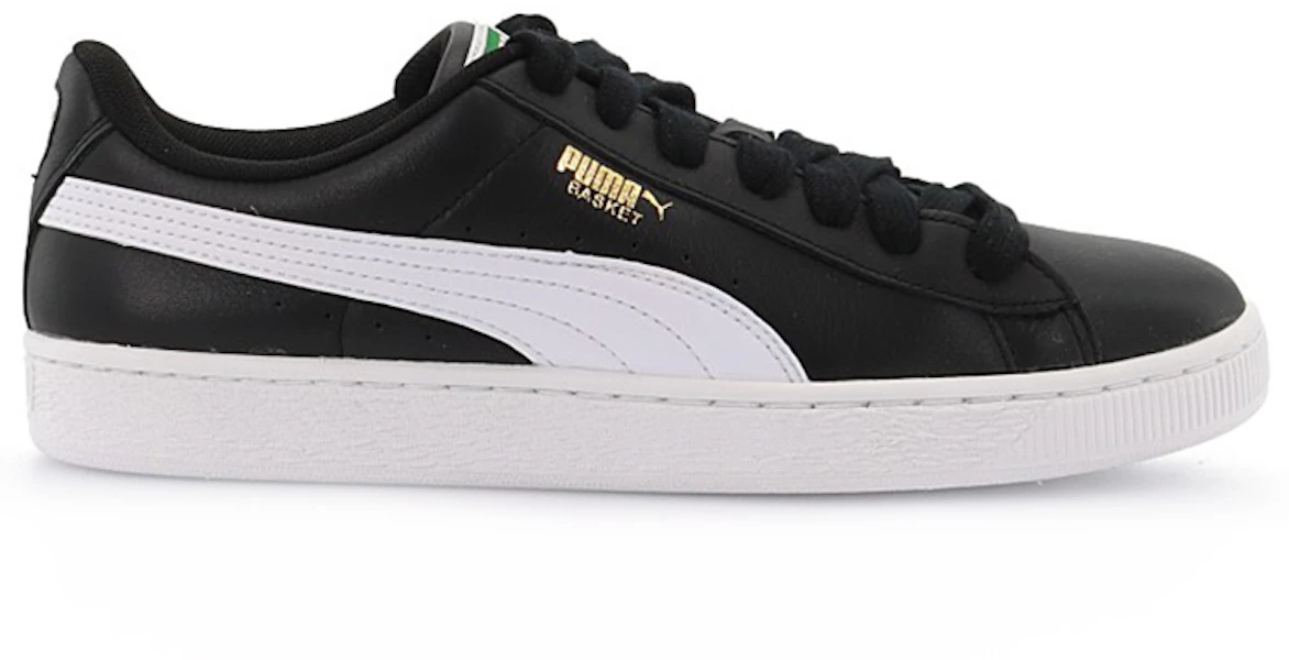 Puma Basket Classic LFS 'Hitam' 354367-21 Lookbook Puma Basket Classic LFS 'Hitam' 354367-21