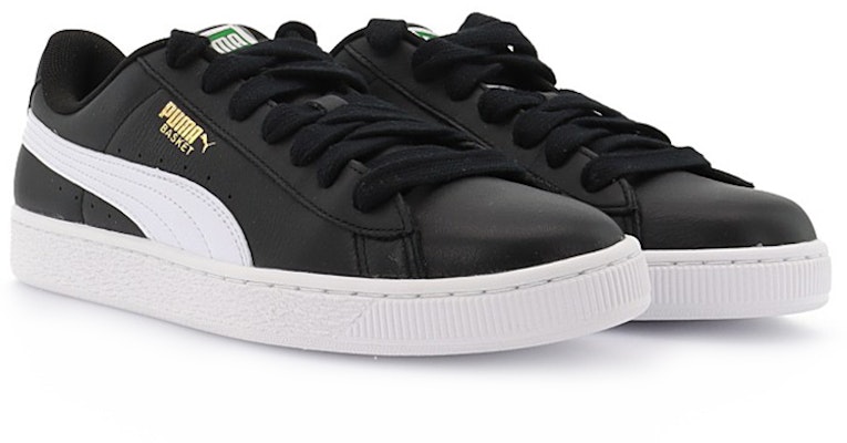 Puma Basket Classic LFS 'Hitam' 354367-21 Shop Puma Basket Classic LFS 'Hitam' 354367-21