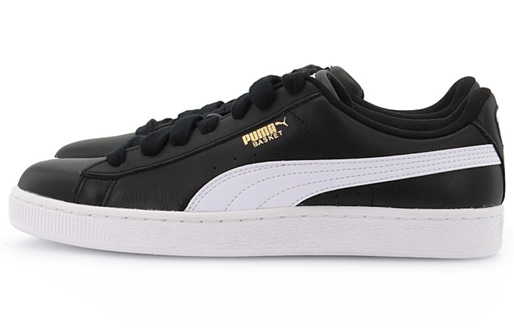 Shop Puma Basket Classic LFS 'Hitam' 354367-21