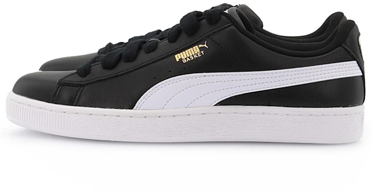 Puma Basket Classic LFS 'Hitam' 354367-21 Shop Puma Basket Classic LFS 'Hitam' 354367-21