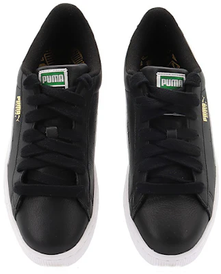 Puma Basket Classic LFS 'Hitam' 354367-21 Details for Puma Basket Classic LFS 'Hitam' 354367-21