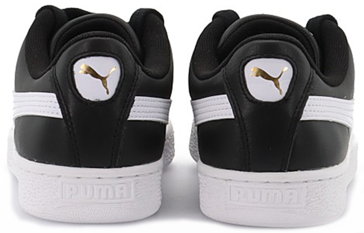 Sizing Puma Basket Classic LFS 'Hitam' 354367-21