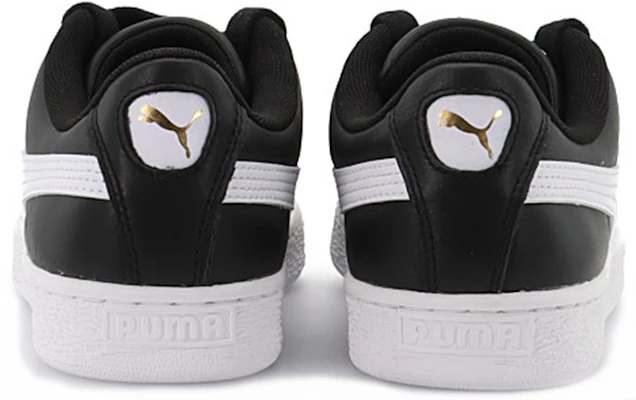 Puma Basket Classic LFS 'Hitam' 354367-21 Sizing Puma Basket Classic LFS 'Hitam' 354367-21