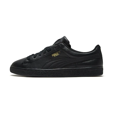 Puma Basket Classic LFS 'Team Gold'