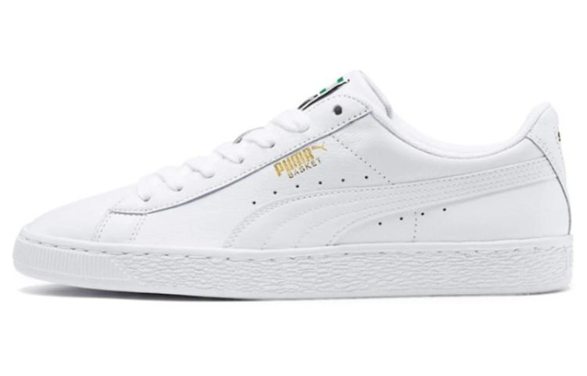 Puma Basket Classic LFS 'White'