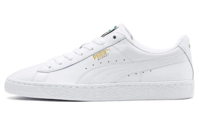 Puma Basket Classic LFS 'White'