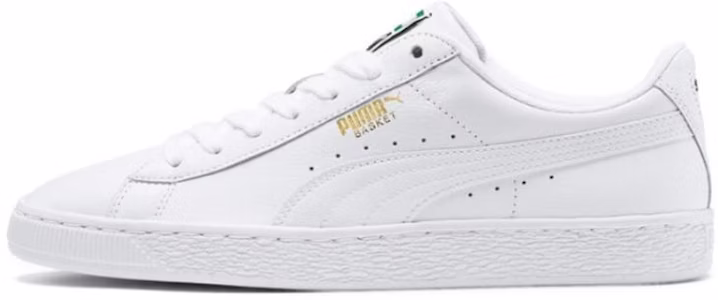 푸마 바스켓 클래식 LFS '화이트' 354367-17 Buy 푸마 바스켓 클래식 LFS '화이트' 354367-17