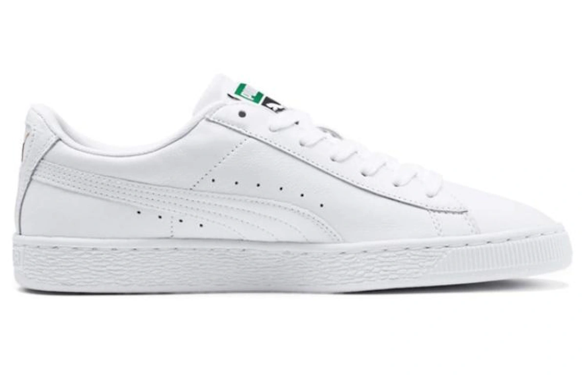 Puma Basket Classic LFS 'White'