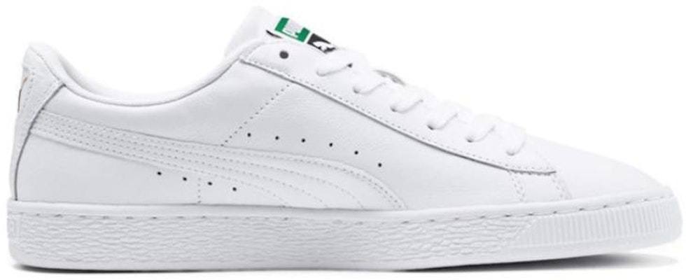 Puma Basket Classic LFS 'Putih' 354367-17 Order Puma Basket Classic LFS 'Putih' 354367-17