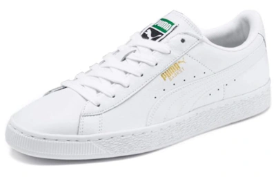 Puma Basket Classic LFS 'White'