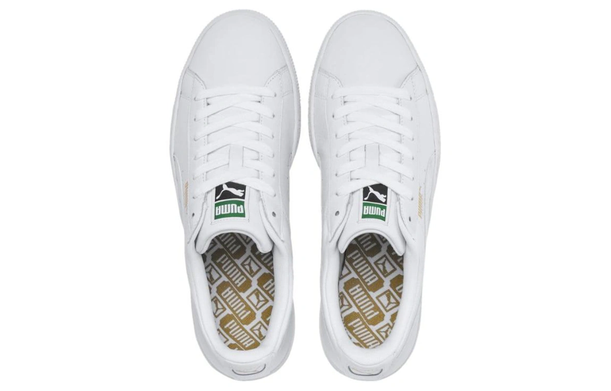 Puma Basket Classic LFS 'White'