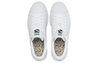 Puma Basket Classic LFS 'White'